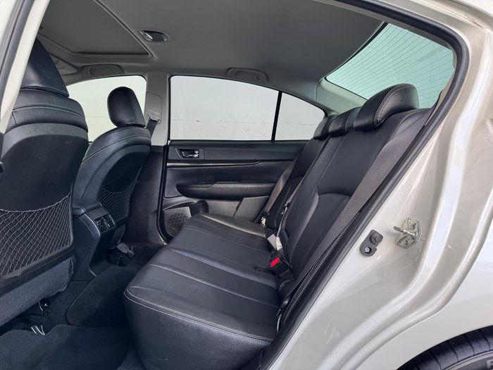 2013 Subaru Liberty GT Premium