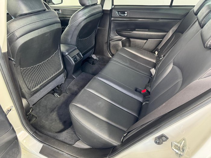 2013 Subaru Liberty GT Premium