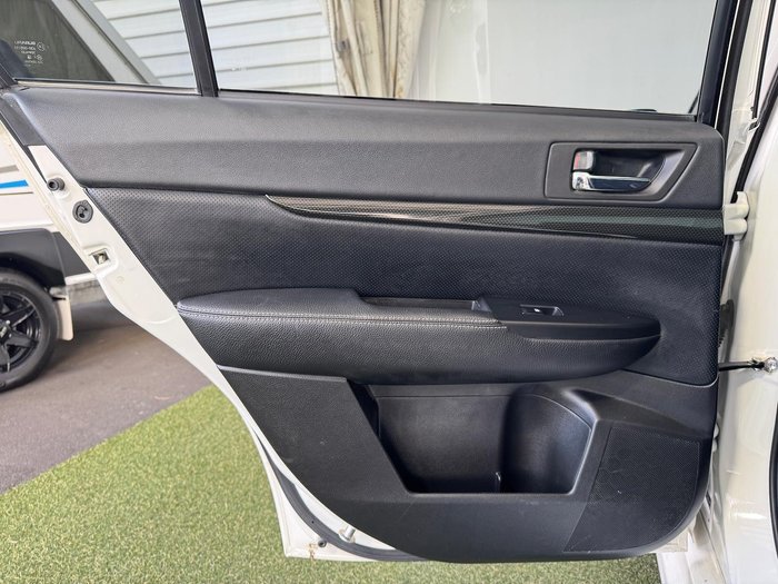 2013 Subaru Liberty GT Premium