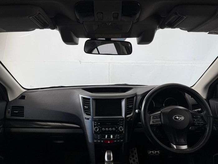 2013 Subaru Liberty GT Premium