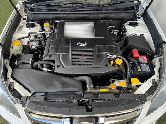 2013 Subaru Liberty GT Premium