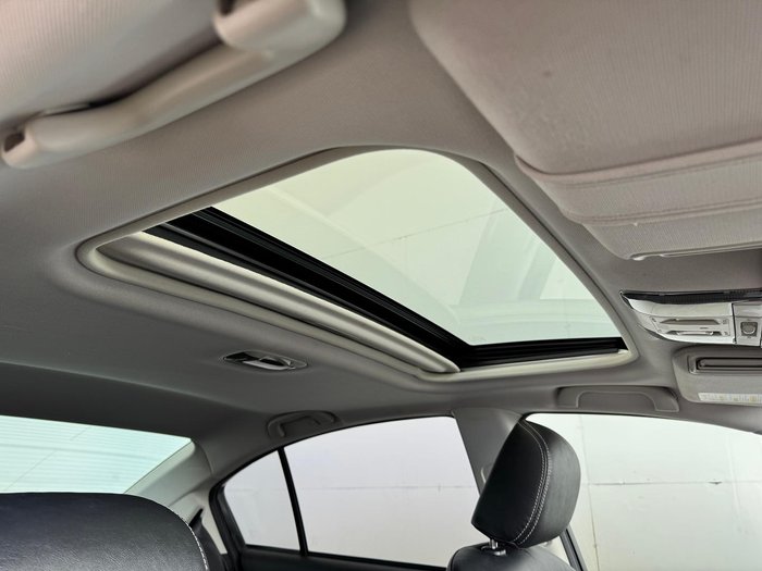 2013 Subaru Liberty GT Premium