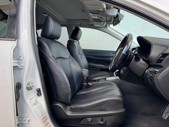 2013 Subaru Liberty GT Premium