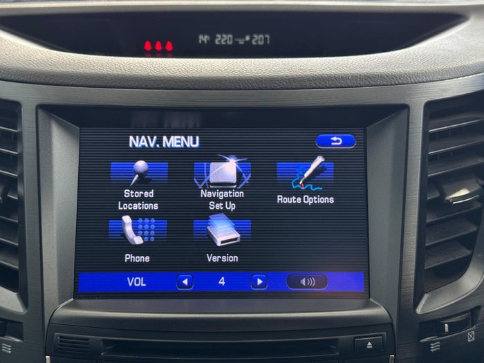 2013 Subaru Liberty GT Premium