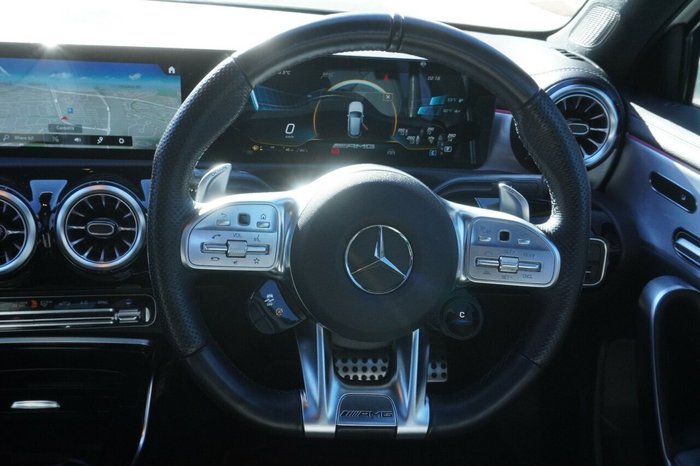 2021 Mercedes-Benz A-Class A35 AMG