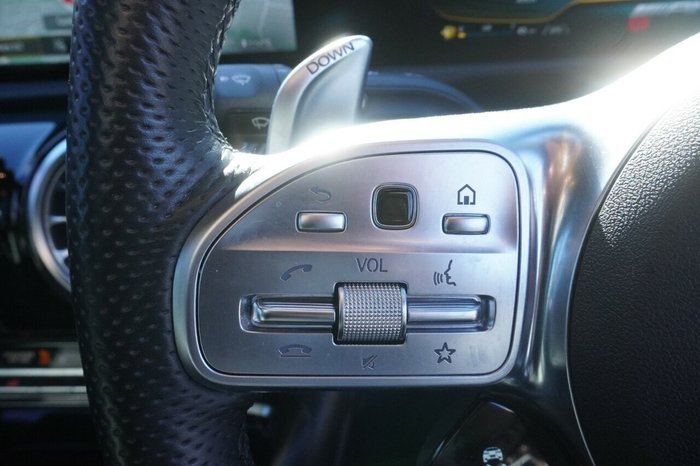 2021 Mercedes-Benz A-Class A35 AMG