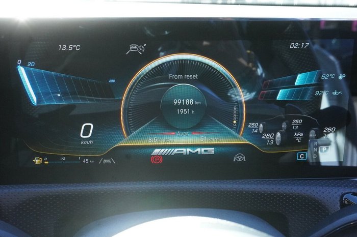 2021 Mercedes-Benz A-Class A35 AMG