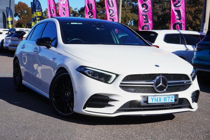 2021 Mercedes-Benz A-Class A35 AMG