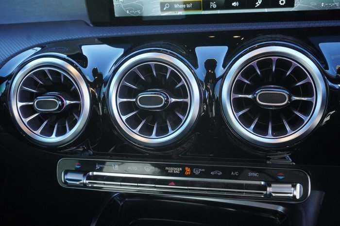 2021 Mercedes-Benz A-Class A35 AMG