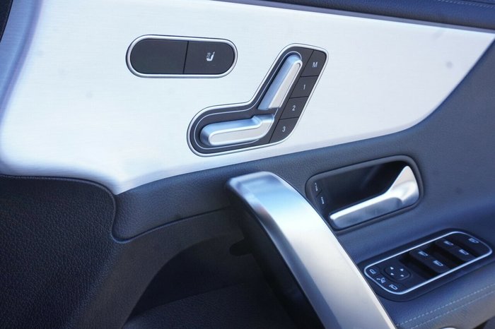 2021 Mercedes-Benz A-Class A35 AMG