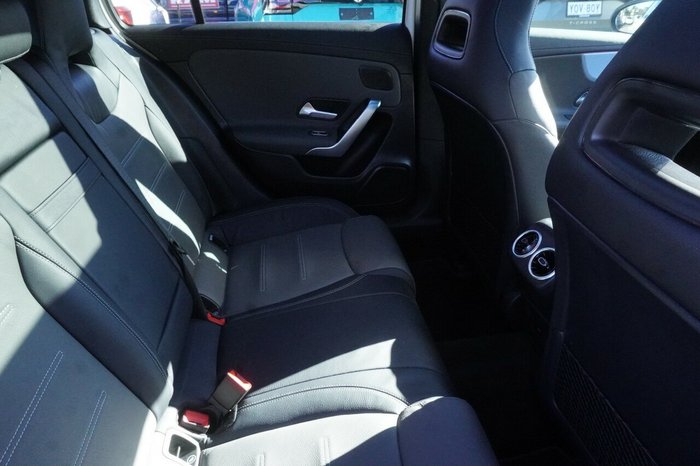 2021 Mercedes-Benz A-Class A35 AMG