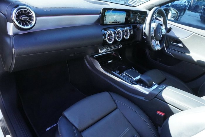 2021 Mercedes-Benz A-Class A35 AMG
