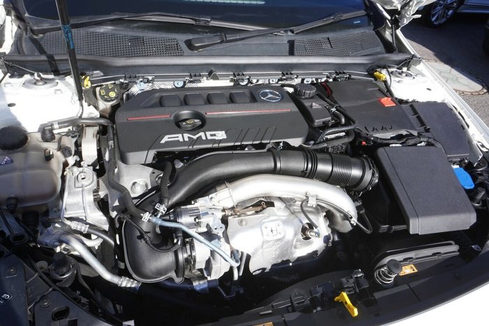 2021 Mercedes-Benz A-Class A35 AMG