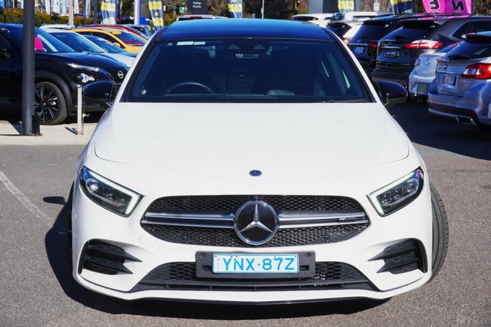 2021 Mercedes-Benz A-Class A35 AMG