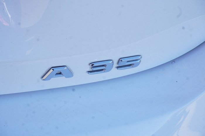 2021 Mercedes-Benz A-Class A35 AMG
