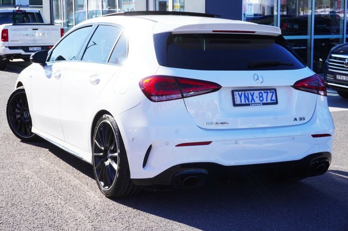 2021 Mercedes-Benz A-Class A35 AMG