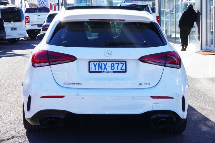 2021 Mercedes-Benz A-Class A35 AMG