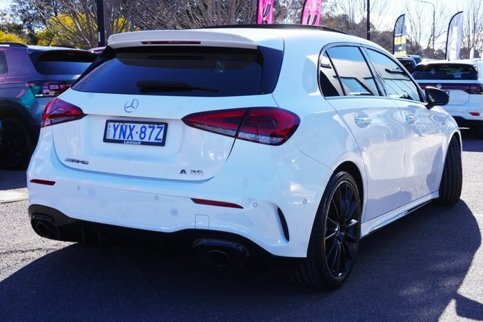 2021 Mercedes-Benz A-Class A35 AMG