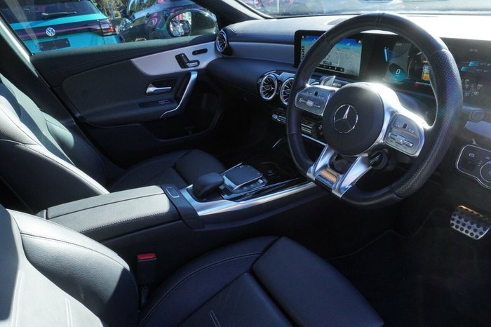 2021 Mercedes-Benz A-Class A35 AMG