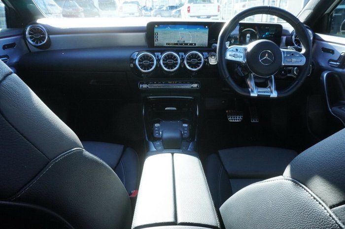 2021 Mercedes-Benz A-Class A35 AMG