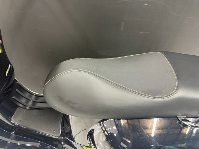 2022 VESPA GTS 300 SUPER SPORT Black