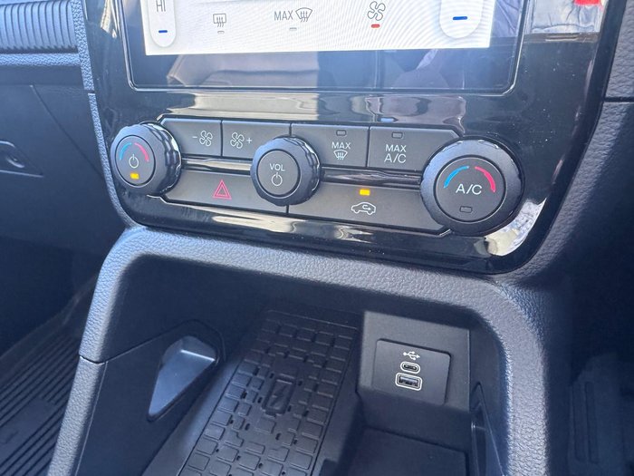 2024 Ford Ranger Sport MY24.50 4X4 Dual Range Shadow Black