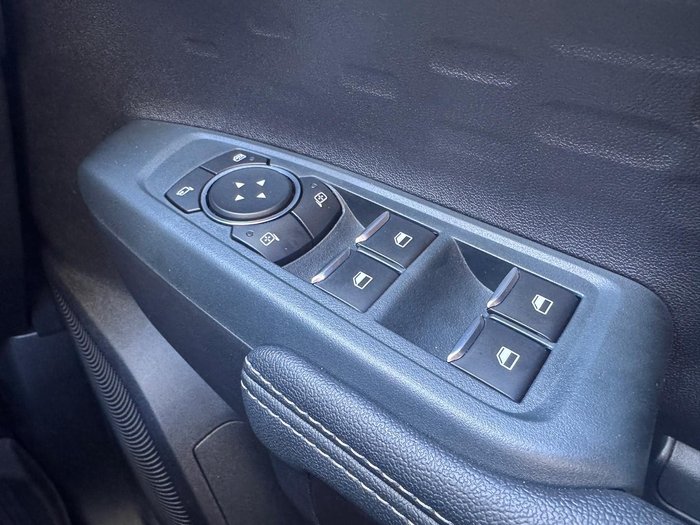 2024 Ford Ranger Sport MY24.50 4X4 Dual Range Shadow Black