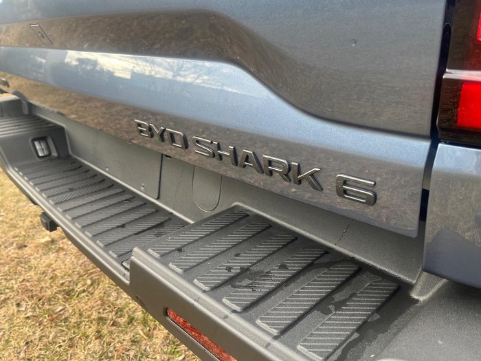 2025 BYD SHARK 6 Premium