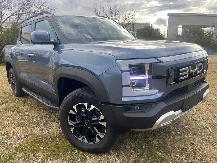 2025 BYD SHARK 6 Premium
