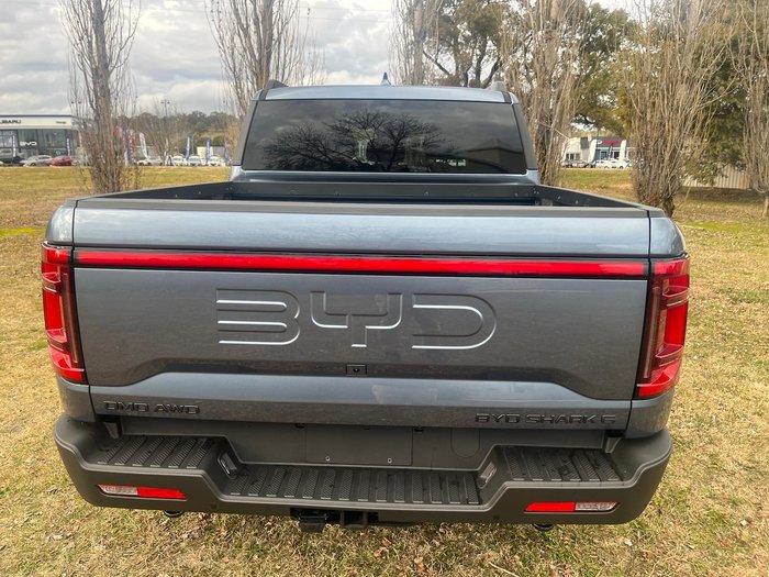 2025 BYD SHARK 6 Premium