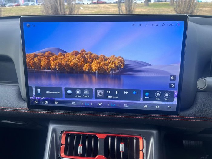 2025 BYD SHARK 6 Premium