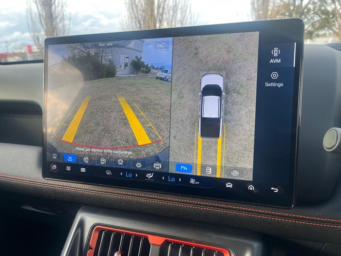 2025 BYD SHARK 6 Premium