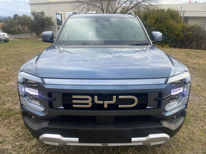 2025 BYD SHARK 6 Premium