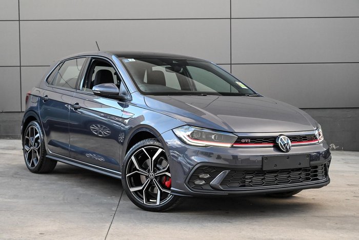 2025 Volkswagen Polo GTI