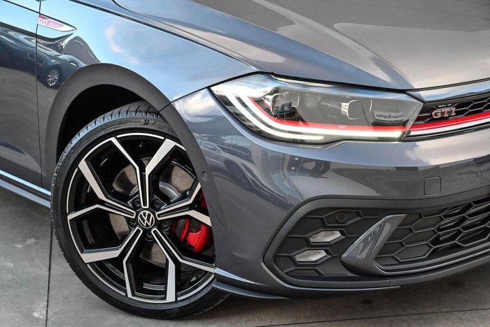 2025 Volkswagen Polo GTI