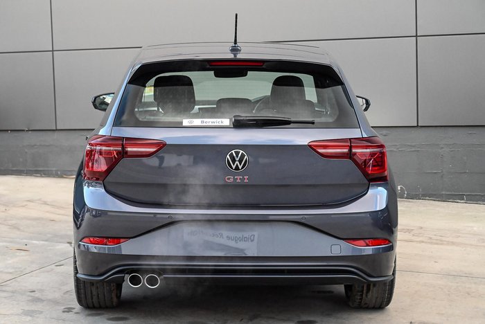 2025 Volkswagen Polo GTI