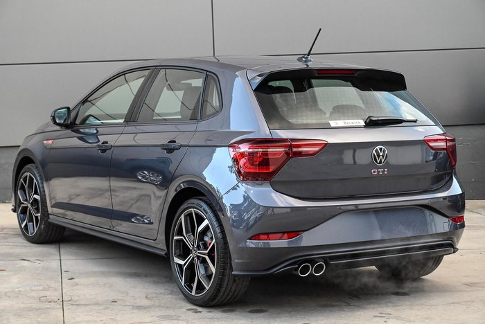 2025 Volkswagen Polo GTI