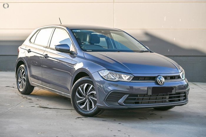2025 Volkswagen Polo