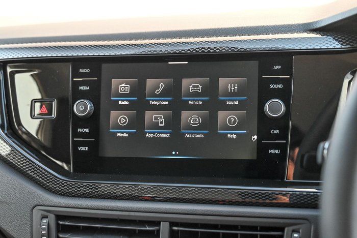 2025 Volkswagen Polo 85TSI Life