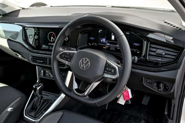 2025 Volkswagen Polo 85TSI Life