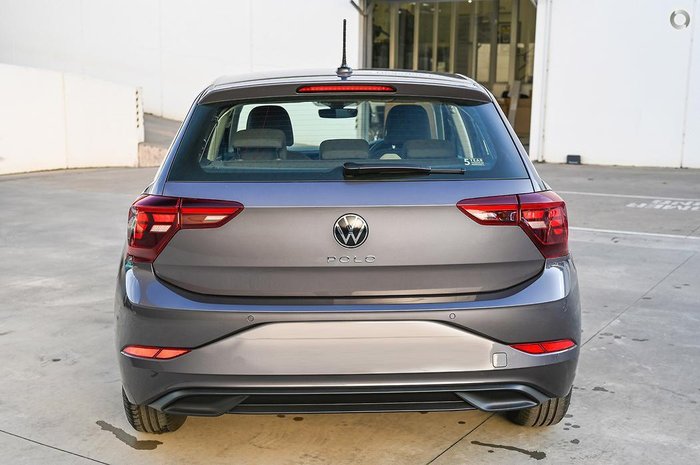 2025 Volkswagen Polo 85TSI Life