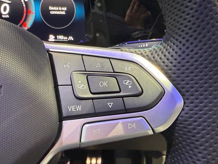 2025 Volkswagen Golf 110TSI R-Line