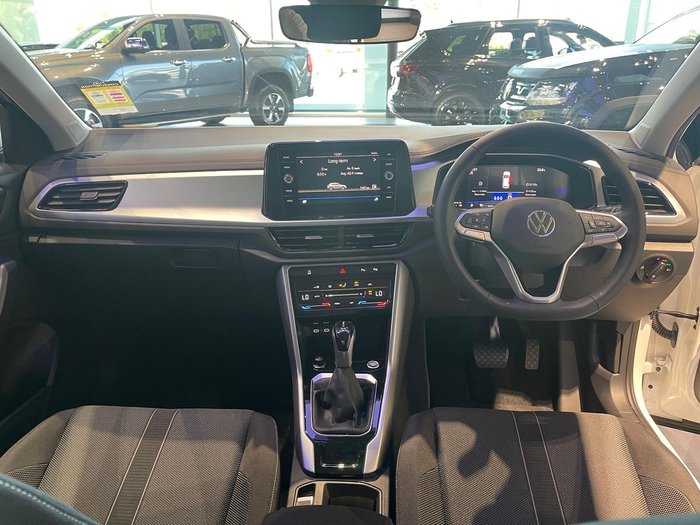 2025 Volkswagen T-Roc CityLife