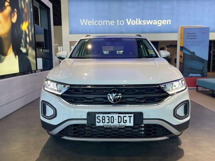 2025 Volkswagen T-Roc CityLife