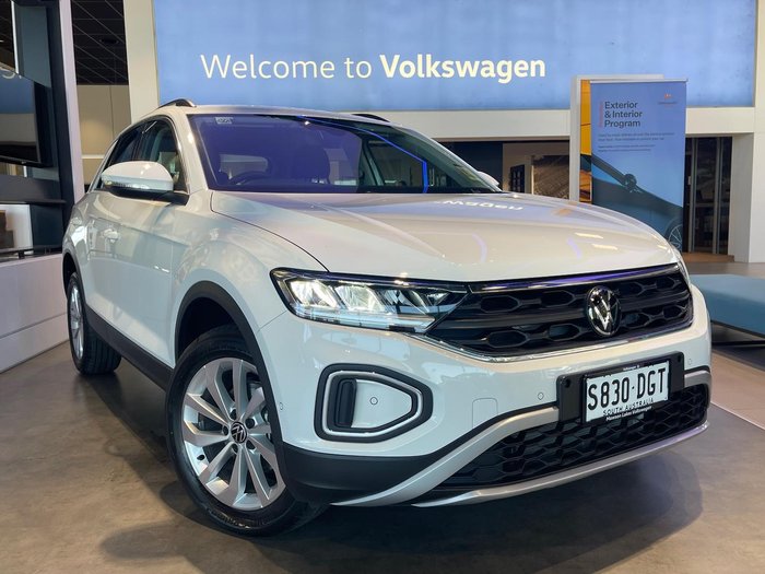 2025 Volkswagen T-Roc CityLife