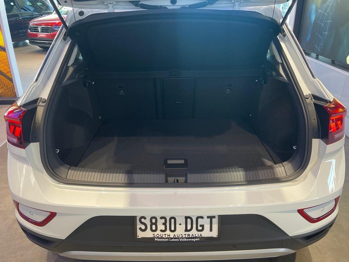 2025 Volkswagen T-Roc CityLife