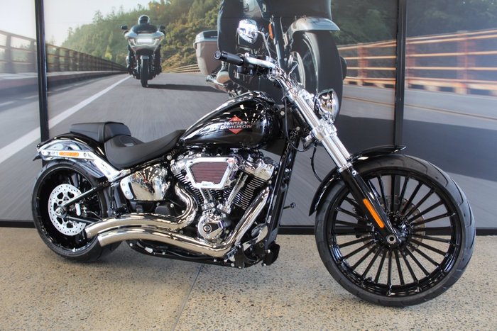 2025 Harley-davidson FXBR BREAKOUT (117)