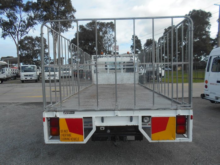 2015 Hino 500 WHITE