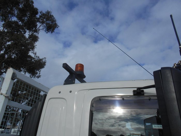 2015 Hino 500 WHITE