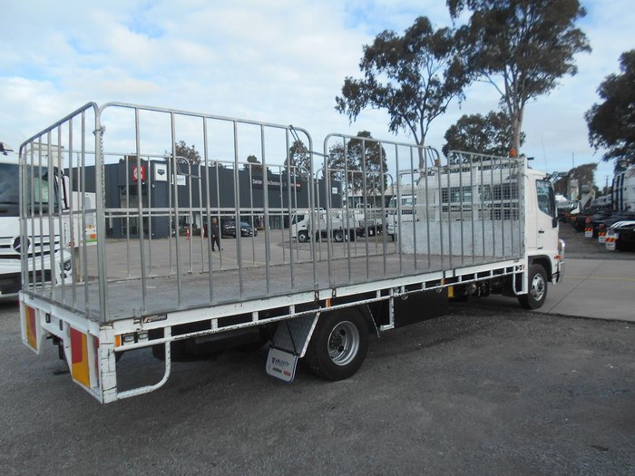 2015 Hino 500 WHITE